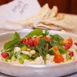 The Lebanese Bakery Halal restaurant Harrods Knightsbridge London