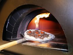 The Lebanese Bakery Halal restaurant Harrods Knightsbridge London