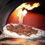 The Lebanese Bakery Halal restaurant Harrods Knightsbridge London