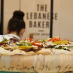 The Lebanese Bakery Halal restaurant Harrods Knightsbridge London