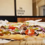 The Lebanese Bakery Halal restaurant Harrods Knightsbridge London