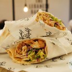 The Lebanese Bakery Halal restaurant Harrods Knightsbridge London