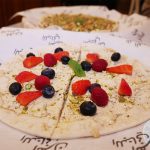 The Lebanese Bakery Halal restaurant Harrods Knightsbridge London