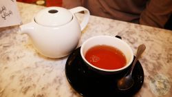 The Lebanese Bakery Halal restaurant Harrods Knightsbridge London