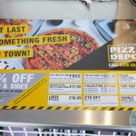 London Pizza Depot Halal restaurant Ilford