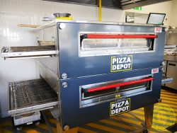 London Pizza Depot Halal restaurant Ilford