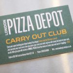 London Pizza Depot Halal restaurant Ilford