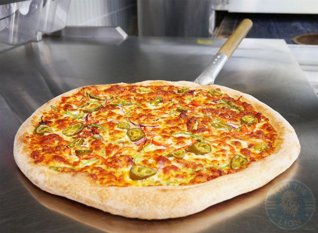 London Pizza Depot (25 OFF) Ilford, London Feed the Lion