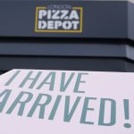 London Pizza Depot Halal restaurant Ilford