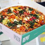 London Pizza Depot Halal restaurant Ilford