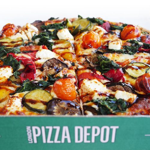 London Pizza Depot Halal restaurant Ilford