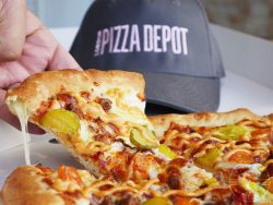 London Pizza Depot Halal restaurant Ilford