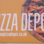 London Pizza Depot Halal restaurant Ilford