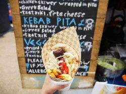 London Halal Food Festival 2021 - London Stadium