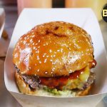 Band of Burgers London Halal Food Festival 2021 - London Stadium