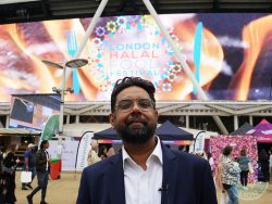 London Halal Food Festival 2021 - London Stadium Waleed