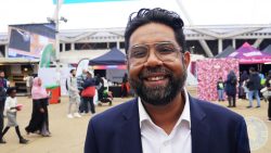Waleed London Halal Food Festival 2021 - London Stadium