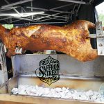 Saffron Kitchen London Halal Food Festival 2021 - London Stadium