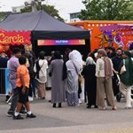 24 Karak Chai London Halal Food Festival 2021 - London Stadium
