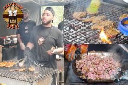 BBQ BOYZ London Halal Food Festival 2021 - London Stadium