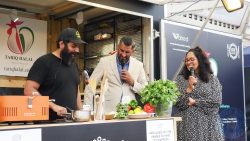Smoke and Bones BBQ London Halal Food Festival 2021 - London Stadium