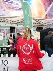 Tariq London Halal Food Festival 2021 - London Stadium