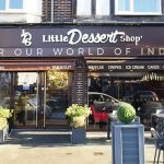 Little Dessert Shop Halal restaurant Birmingham Cake Ice Cream Cheesecake