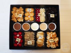 Little Dessert Shop Halal restaurant Birmingham Cake Ice Cream Cheesecake