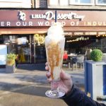 Little Dessert Shop Halal restaurant Birmingham Cake Ice Cream Cheesecake 