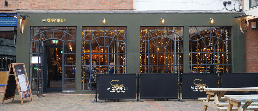 Mowgli Halal Restaurant Indian Food Leicester