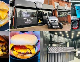 L.A. Burgers & Shakes Halal Restaurant Leicester