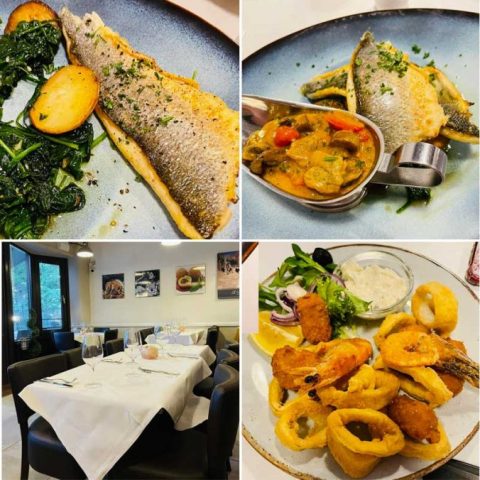 La Palma Italian Halal Restaurant Iver Heath