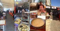 Laburnum Street Food Fair Turkish Halal Suleymaniye Mosque