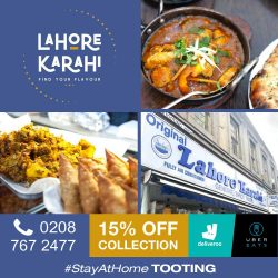 Lahore Karahi Tooting London Delivery Takeaway