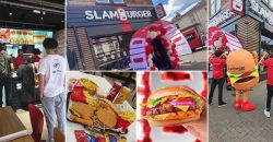Slamburger Halal Restaurant Burgers Birmingham