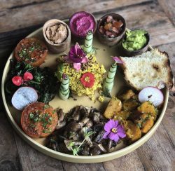 Shelter Cafe Seminyak Bali Indonesia Vegan Vegetarian