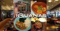 Las Iguanas London Halal HFA restaurant Wembley Outlet