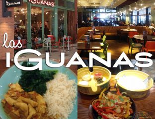Las Iguanas London Halal HFA restaurant Wembley Outlet