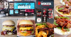 Lawless City Burger Woksta Kentish Town Corringham