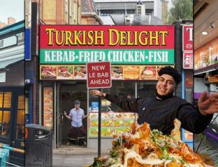 Le Bab Turkish Delight London