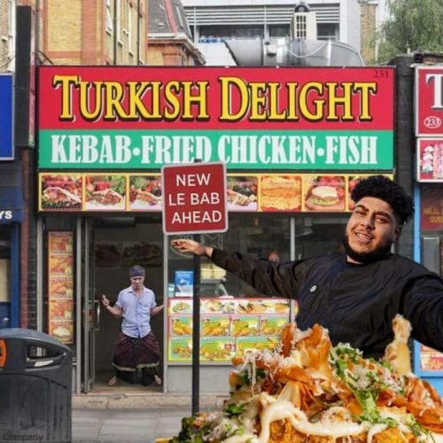 Le Bab Turkish Delight London