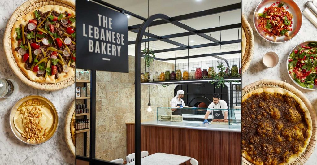 The Lebanese Bakery London Harrods