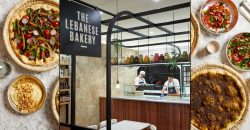 The Lbanese Bakery London Harrods