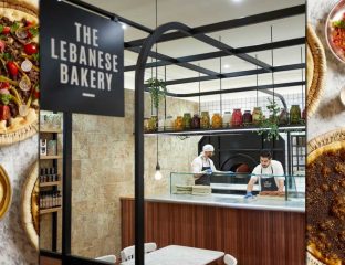 The Lbanese Bakery London Harrods