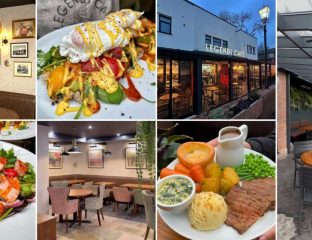 Legends Cafe Halal Restaurant Batley