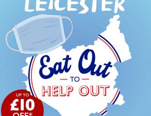 Leicester Halal restaurants Eat Out to Help Out