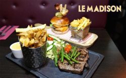 Le Madison Steakhouse Ramadan Iftar Whitechapel Halal Restaurant