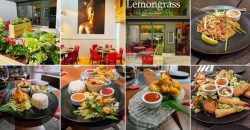 Lemongrass Halal Thai Restaurant Walton-on-Thames London