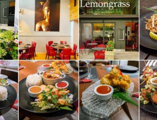 Lemongrass Halal Thai Restaurant Walton-on-Thames London