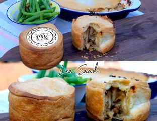 Lina Saad British Pie Week